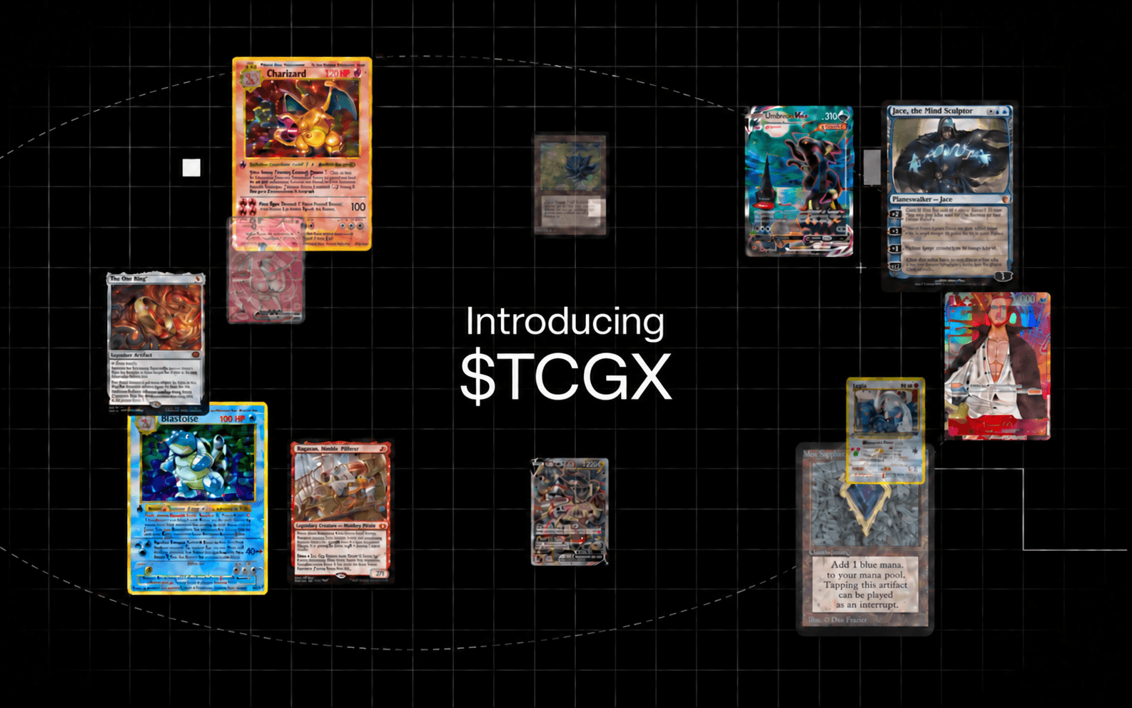 introducing $TCGX